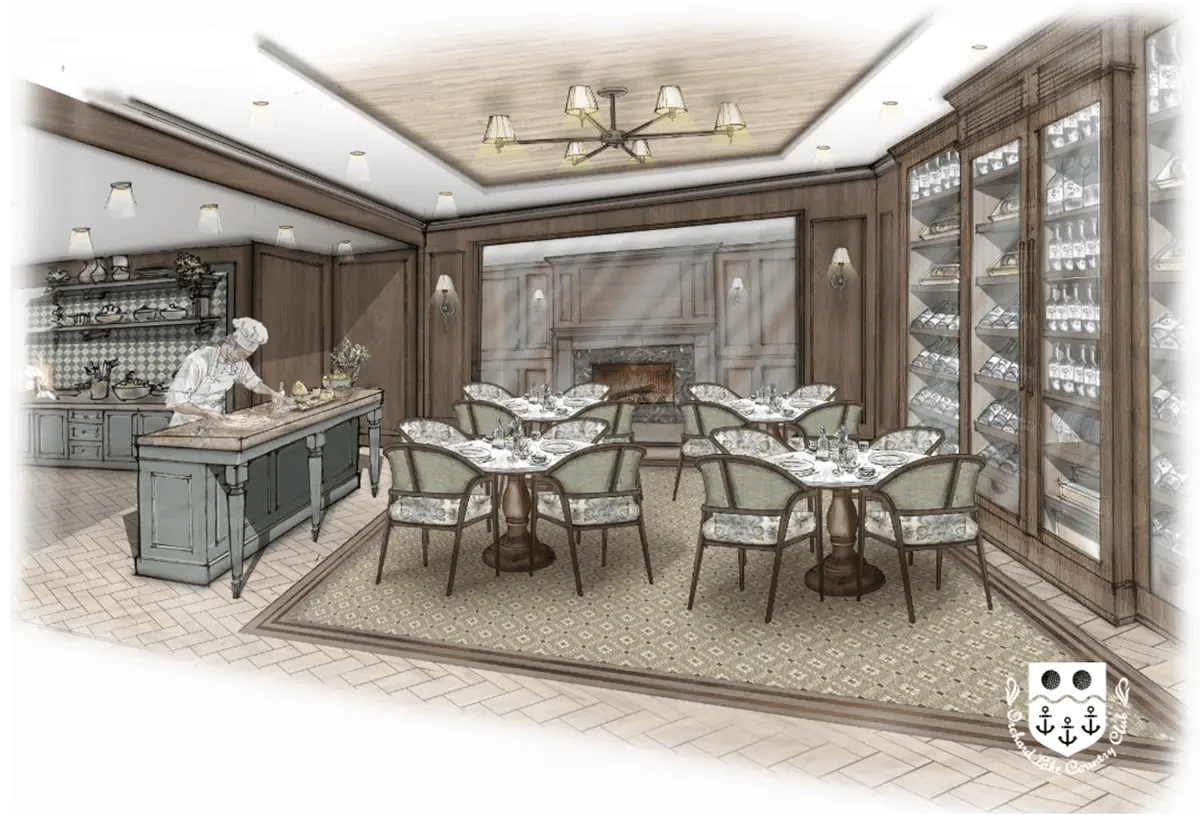 Chef-table