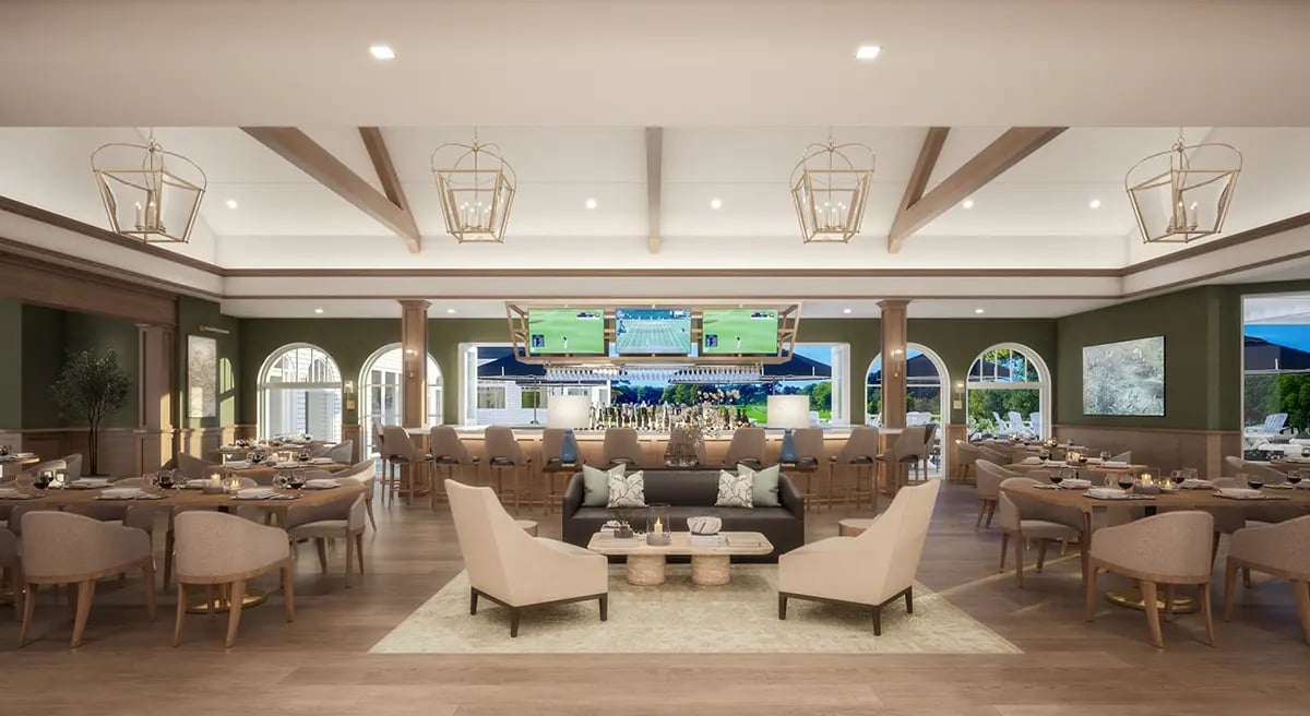 transformed dining